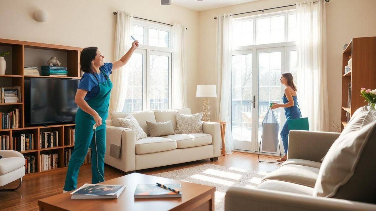 Affordable House Cleaning NJ: Finding the Right Fit