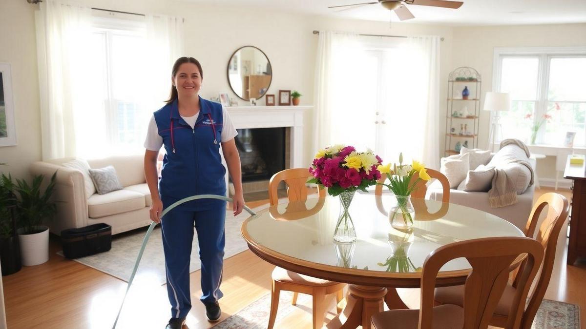 Benefits of Hiring House Cleaning Services New Jersey