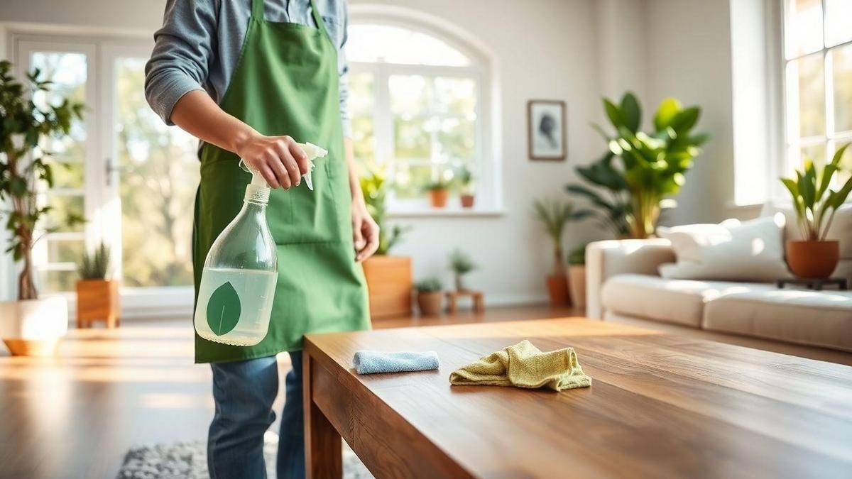 Eco-Friendly Options for House Cleaning Services New Jersey
