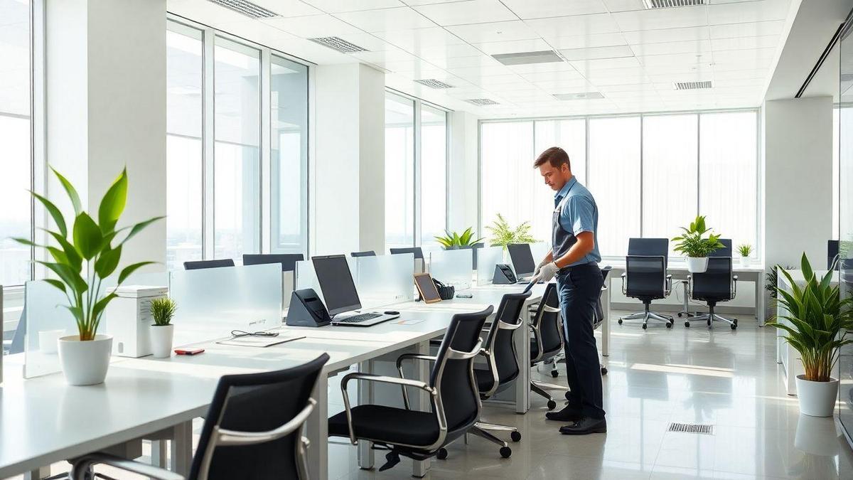 The Importance of Professional Business Cleaning Services New Jersey The Importance of Professional Business Cleaning Services New Jersey