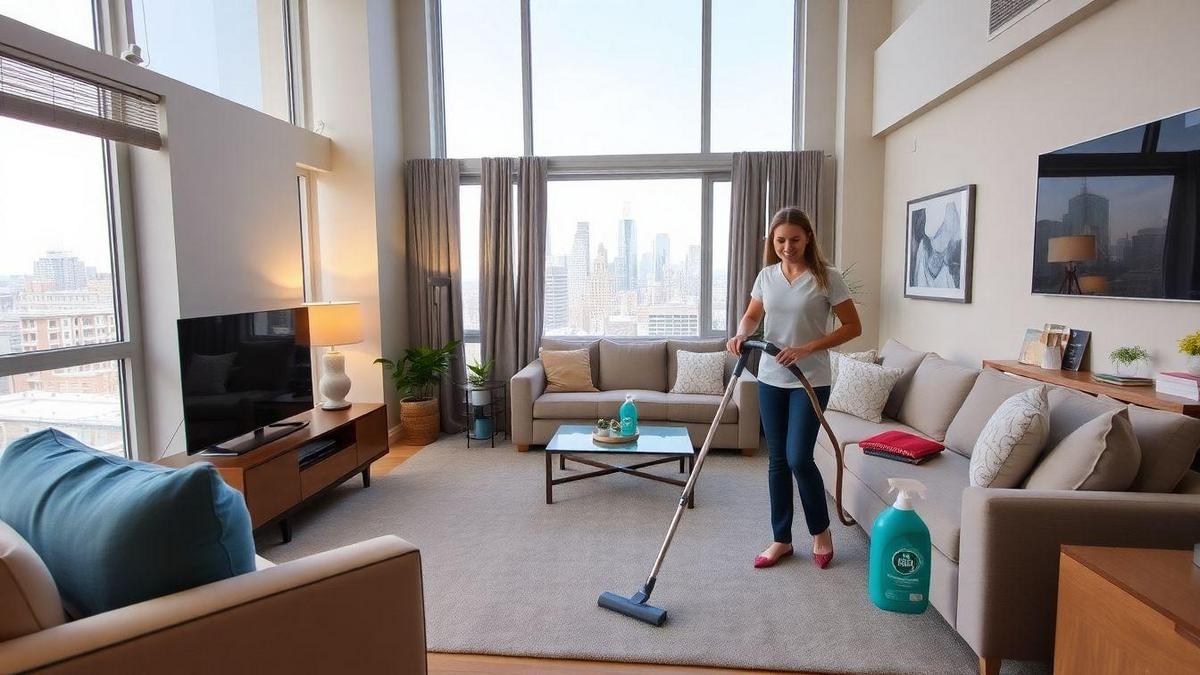 Affordable Cleaning Hoboken NJ Options