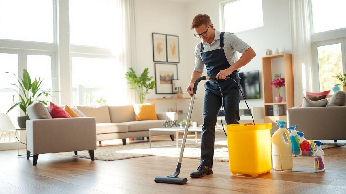 Deep Cleaning Services Hoboken