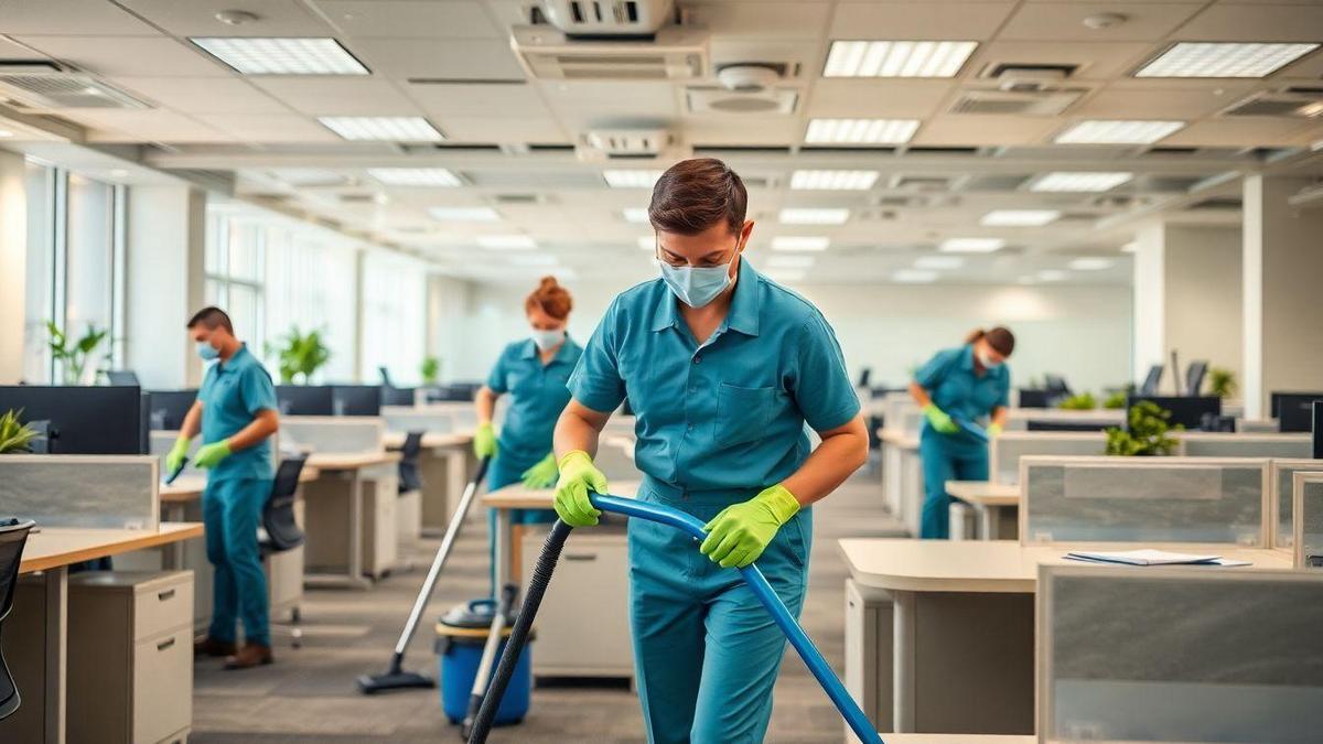 Office Deep Cleaning Services Explained Office Deep Cleaning Services Explained