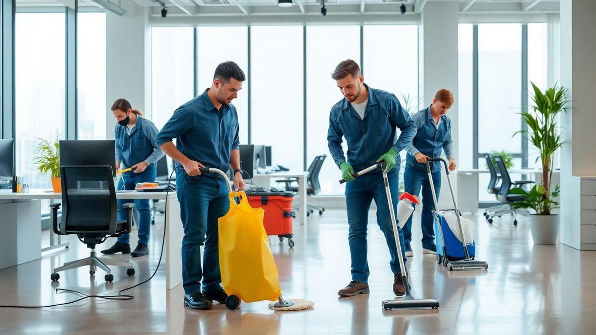 Office Deep Cleaning Services in Paterson Office Deep Cleaning Services in Paterson