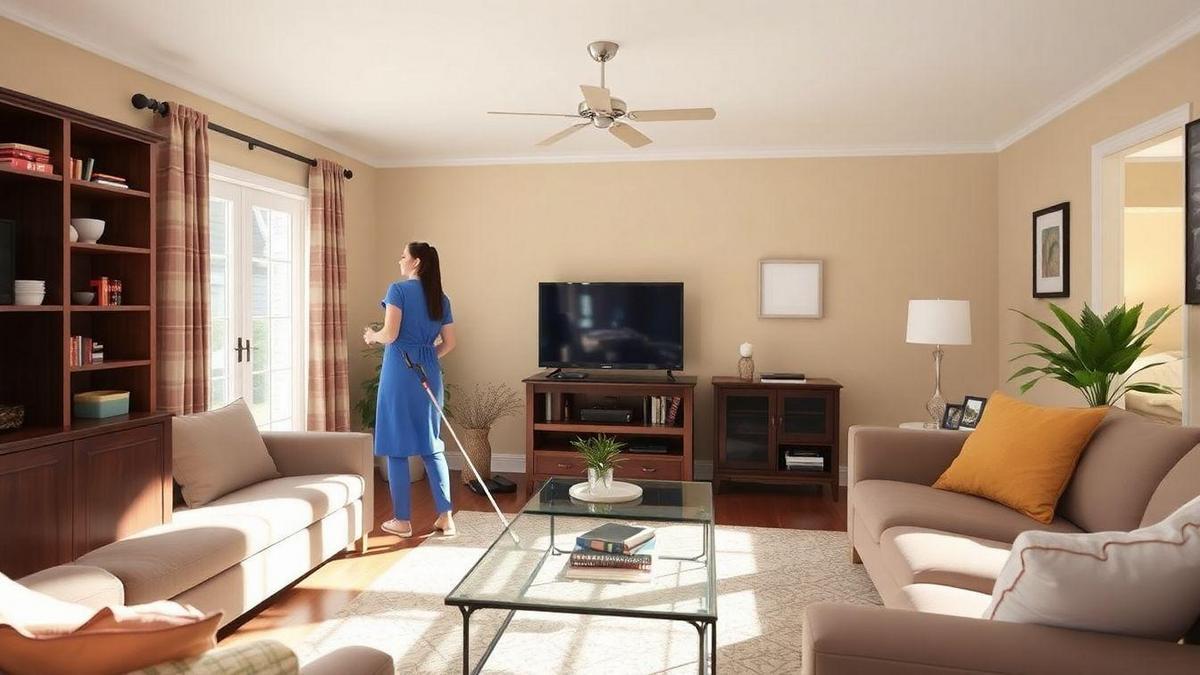 Benefits of Maid Services in Edison NJ