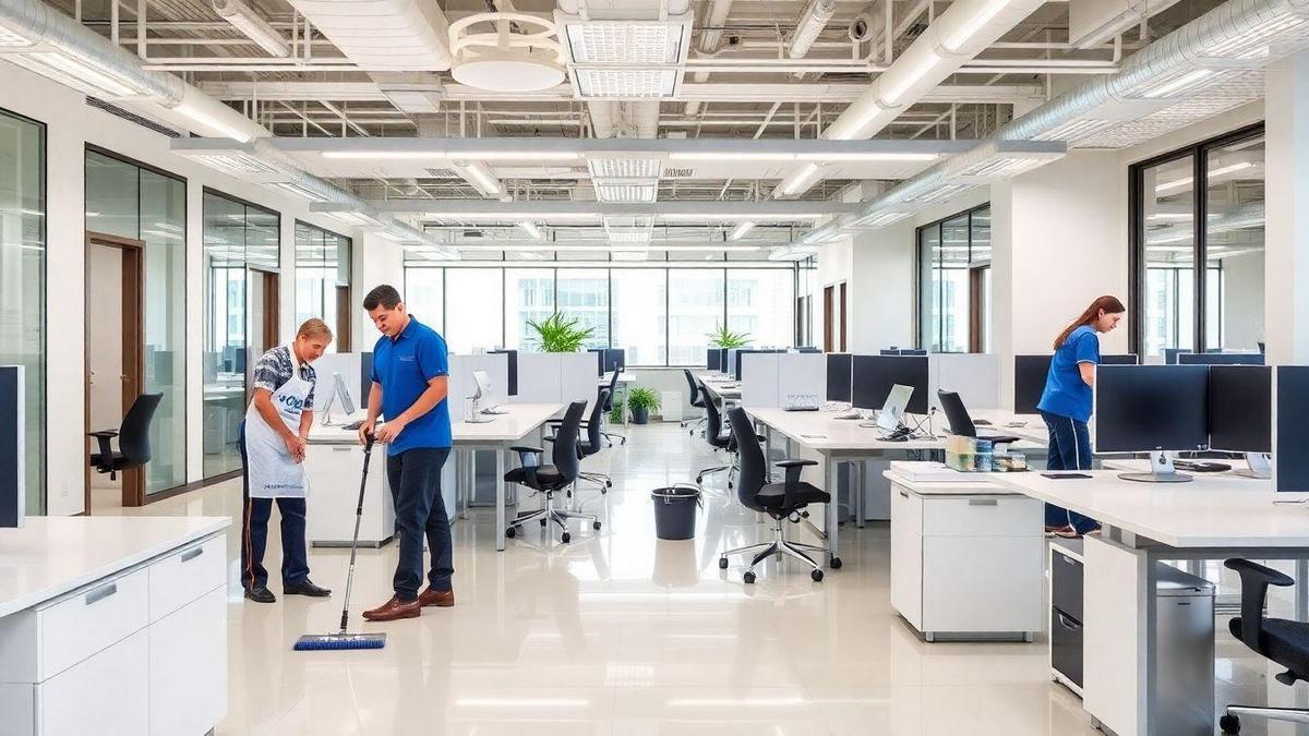 Benefits of Professional Cleaning Services in Trenton NJ