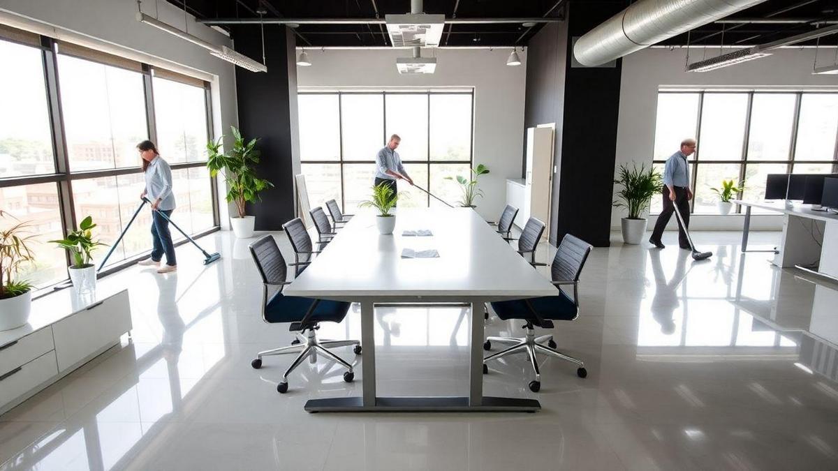Benefits of Professional Office Cleaning Services in Elizabeth NJ Benefits of Professional Office Cleaning Services in Elizabeth NJ