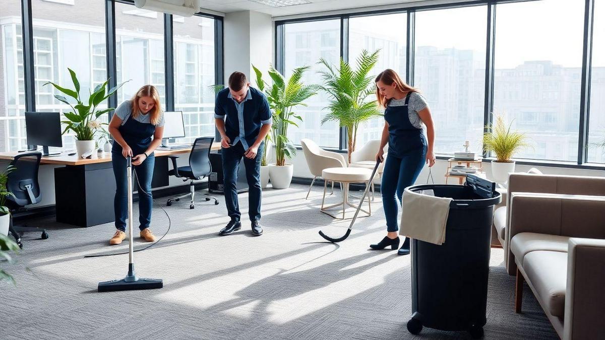 Choosing the Right Cleaning Company