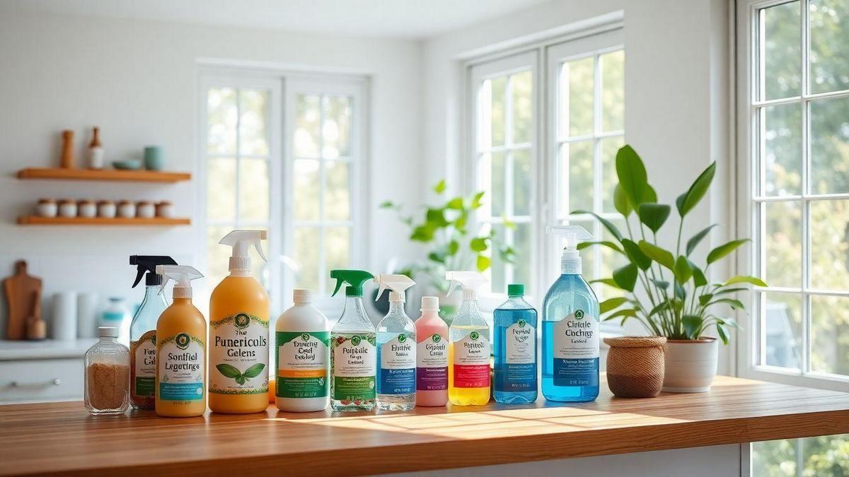 Eco-Friendly Cleaning Options