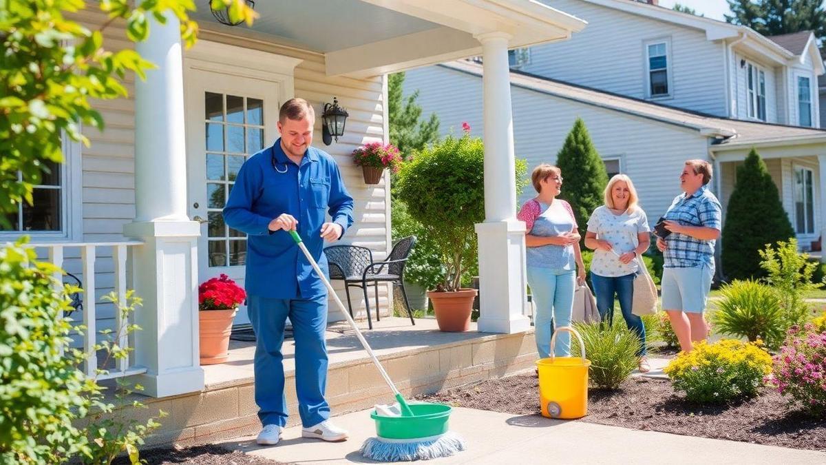 Finding Affordable Cleaning Services in Trenton NJ