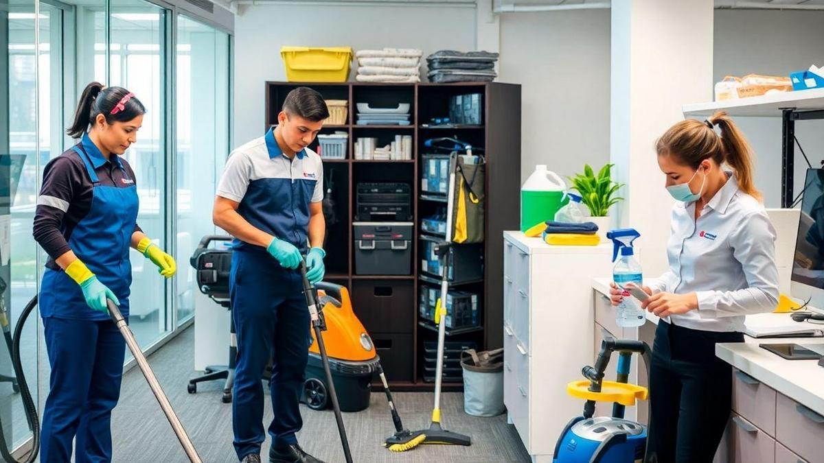 Specialized Cleaning Services for Unique Needs