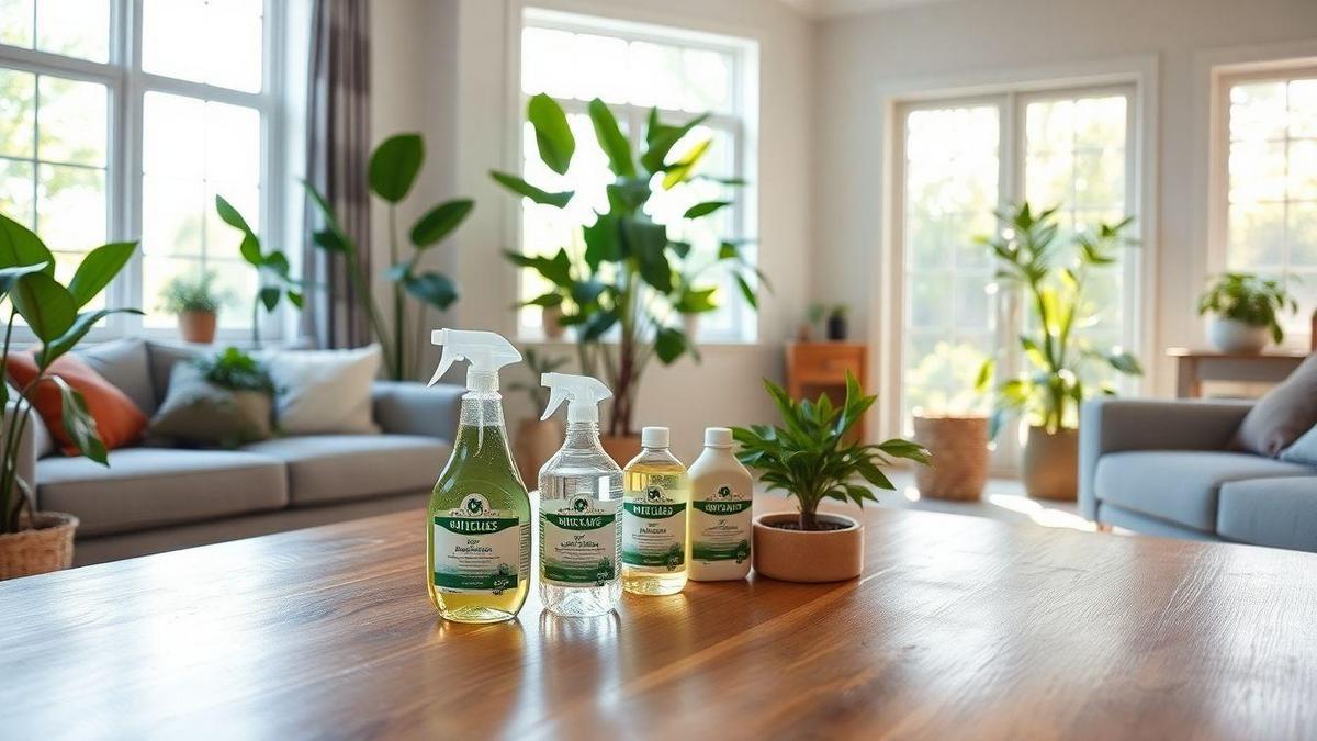 Understanding the Benefits of Eco-Friendly House Cleaning in New Jersey