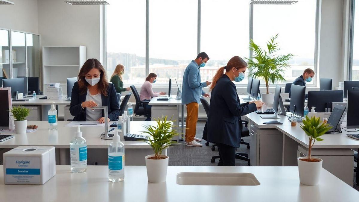 Workplace Hygiene Practices Every Office Should Follow Workplace Hygiene Practices Every Office Should Follow
