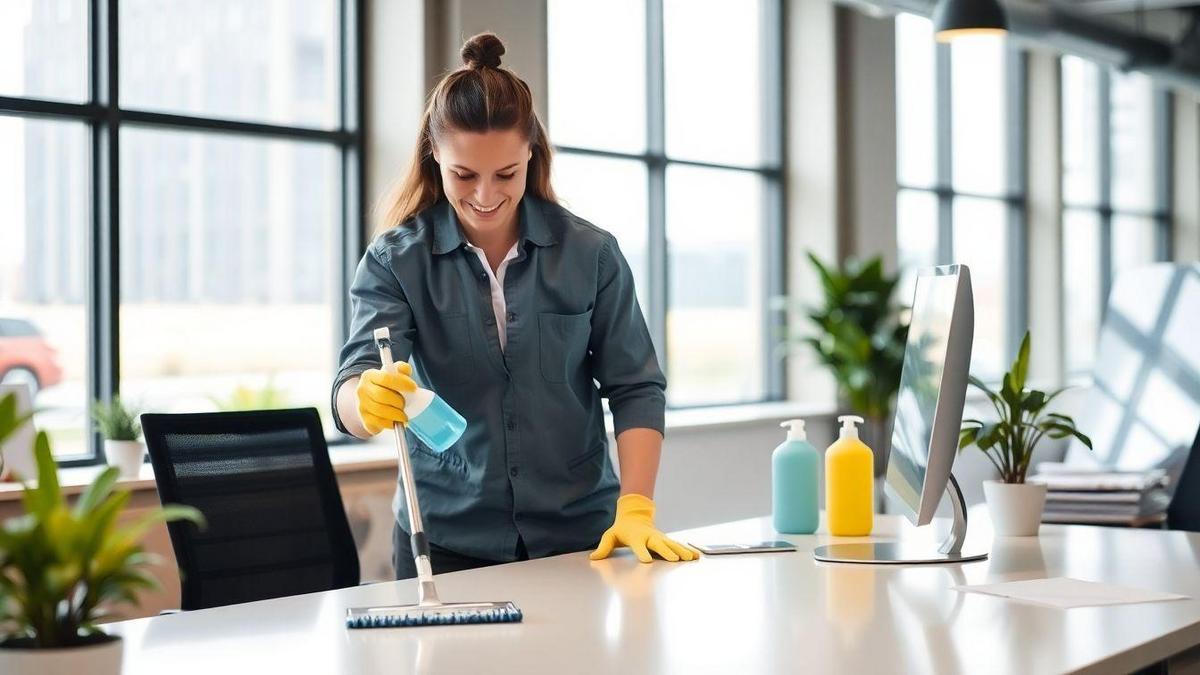 Understanding the Importance of Choosing a Reliable Commercial Cleaning Service NJ