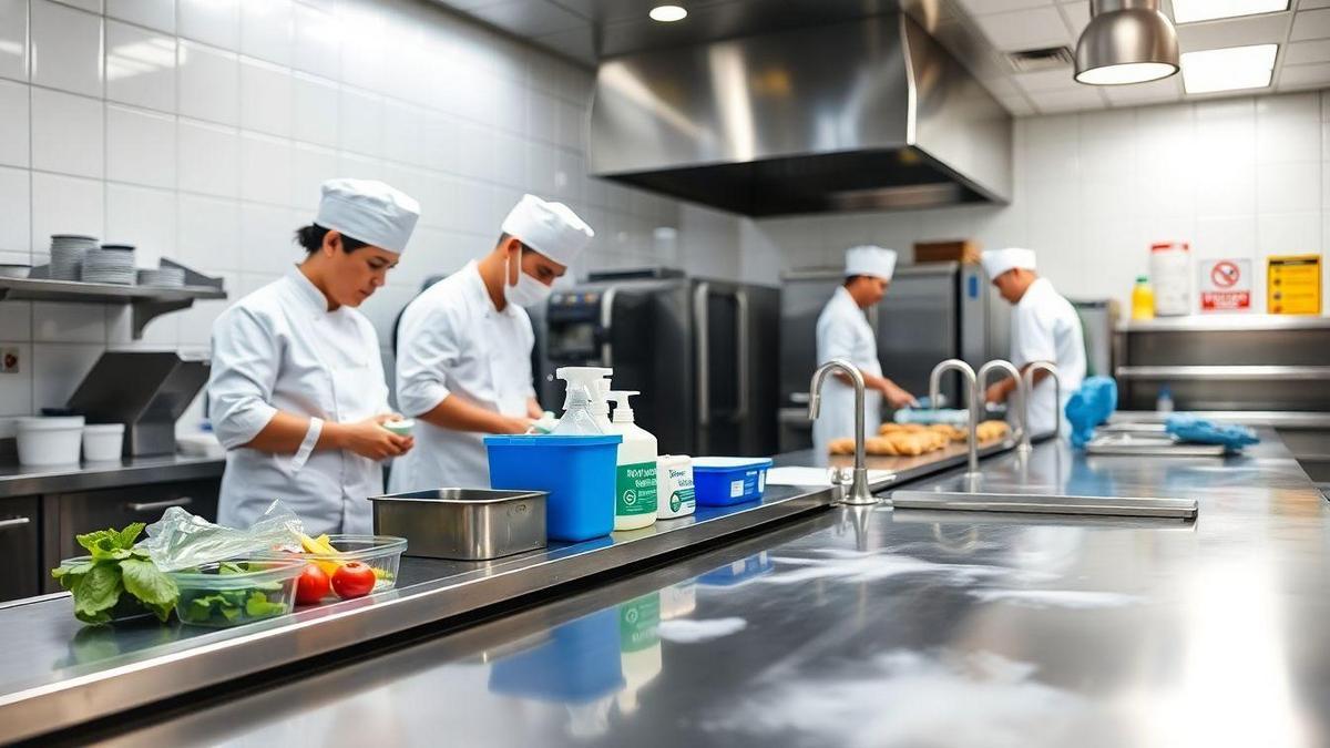 Food Safety Cleaning Practices for Restaurants